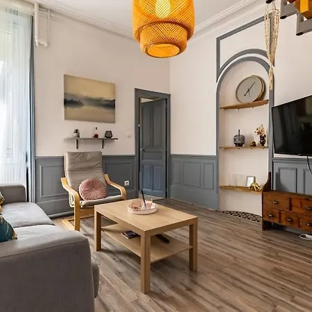 Le Zen Appartement Dijon Buitenkant foto