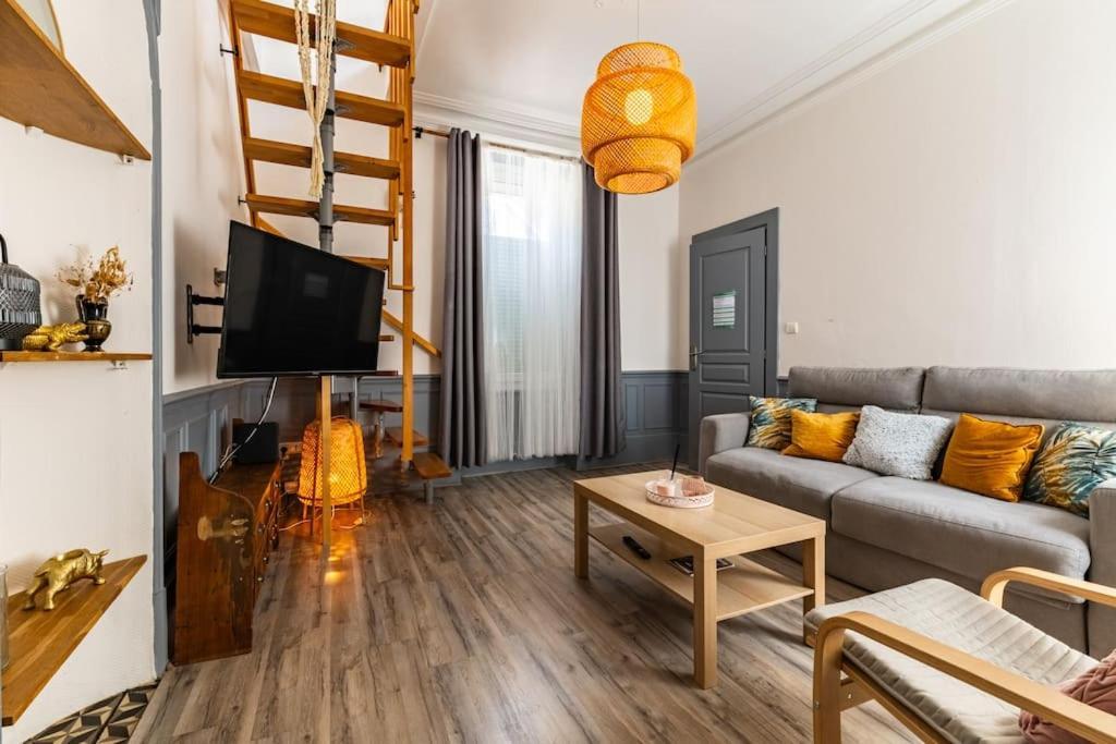 Appartement Le Zen *