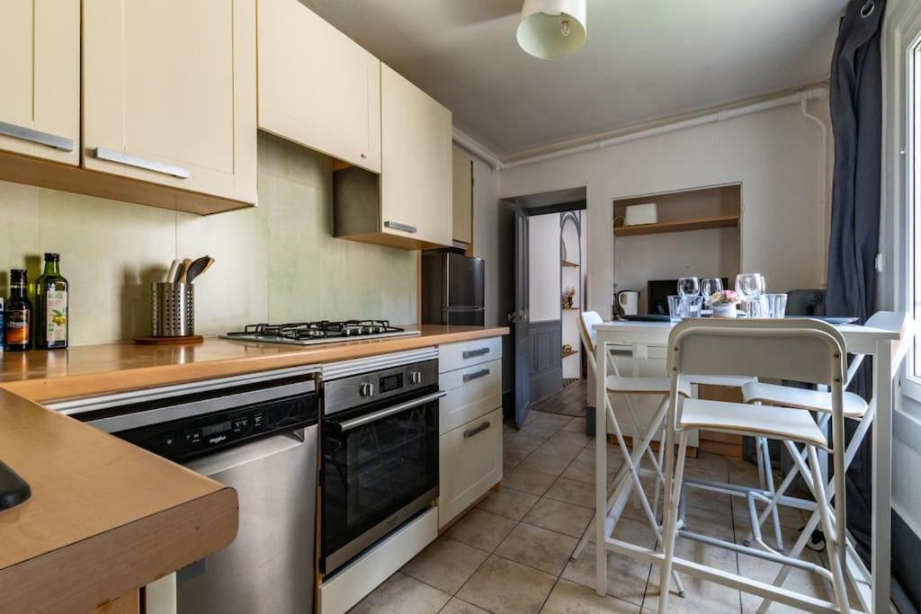 Appartement Le Zen *